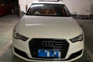 奥迪A6L 奥迪 A6L TFSI