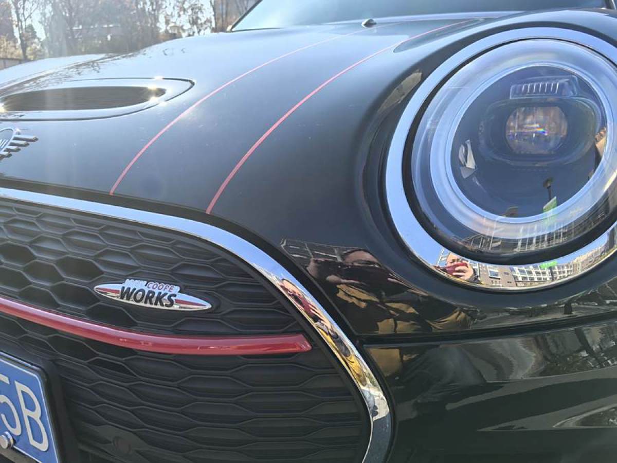 MINI JCW CLUBMAN  2022款 2.0T JOHN COOPER WORKS ALL-IN圖片