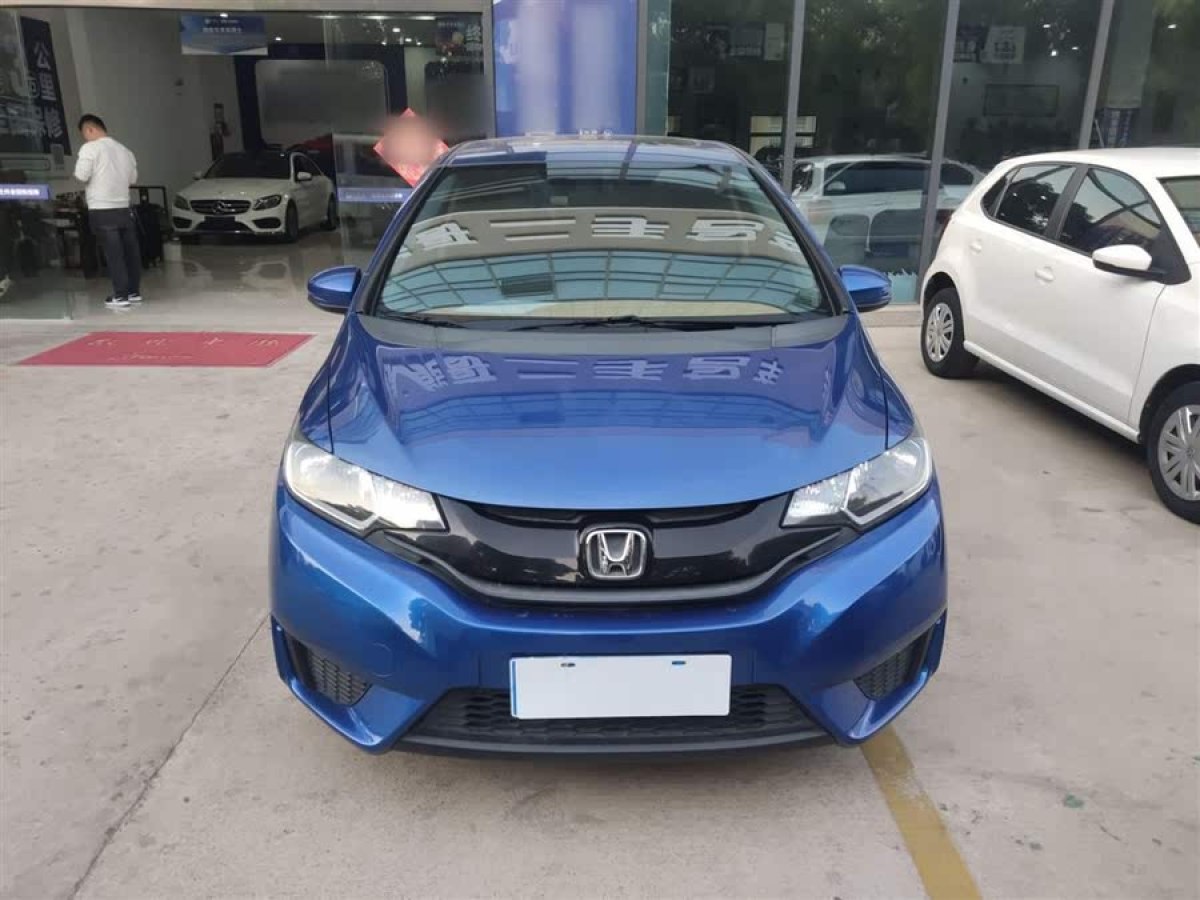 本田 飛度  2016款 1.5L LXS CVT舒適天窗版圖片
