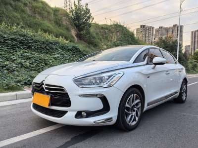 2014年12月 DS DS 5 1.6T 雅致版THP160圖片