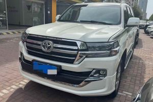 蘭德酷路澤 豐田 4.6L V8 中東限量版