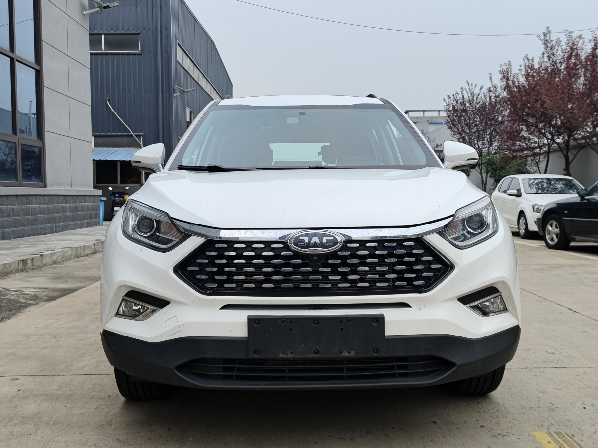 江淮 瑞風(fēng)S4  2019款 1.5T CVT夢(mèng)想型圖片