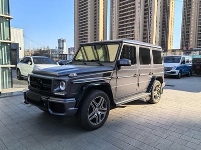 2014年8月 奔馳 奔馳G級AMG 改款 AMG G 63圖片