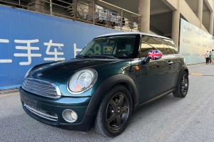 MINI MINI 1.6L COOPER Fun