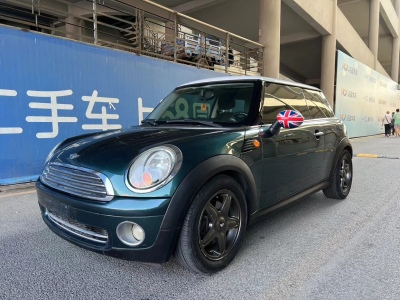 2010年04月 MINI MINI 1.6L COOPER Fun圖片