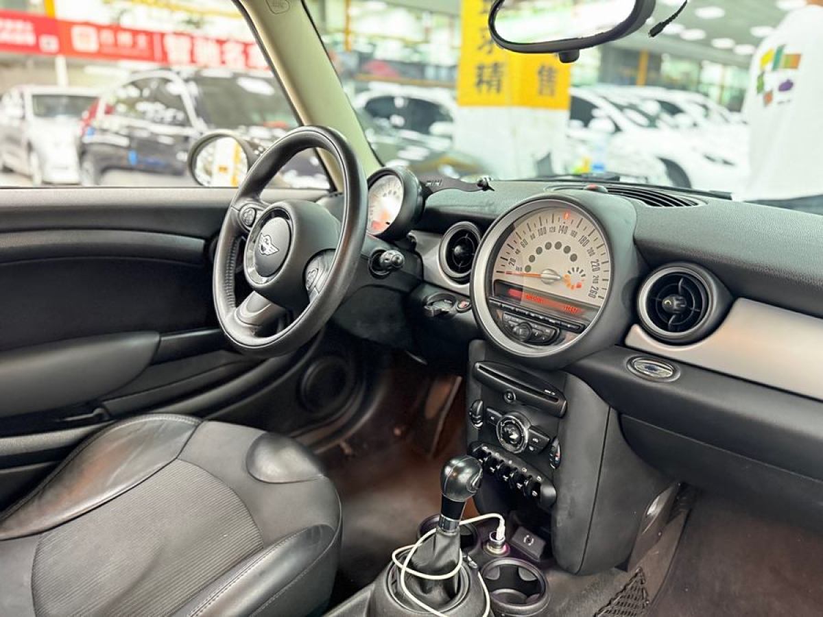 MINI CLUBMAN  2013款 1.6L COOPER Bond Street圖片