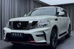 途樂(lè) 日產(chǎn) 4.0L 領(lǐng)英型