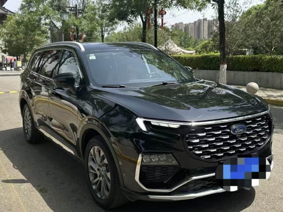 福特 領裕  2021款 EcoBoost 225 尊領型PLUS 6座圖片