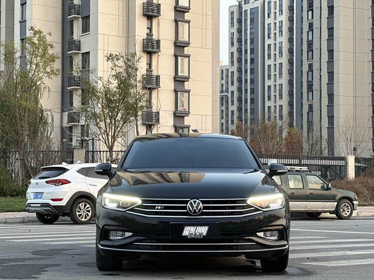 大眾 邁騰  2020款 330TSI DSG 領(lǐng)先型圖片