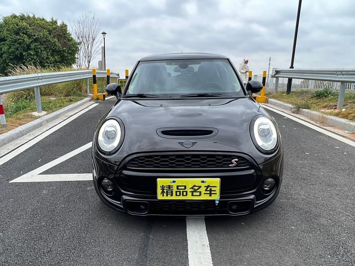 MINI MINI  2014款 2.0T COOPER S Excitement圖片