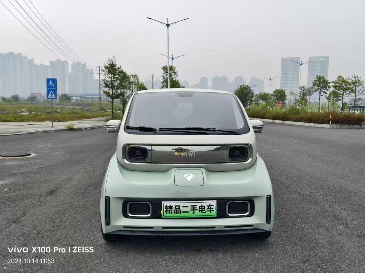 寶駿 寶駿KiWi EV  2023款 智奢版 磷酸鐵鋰圖片