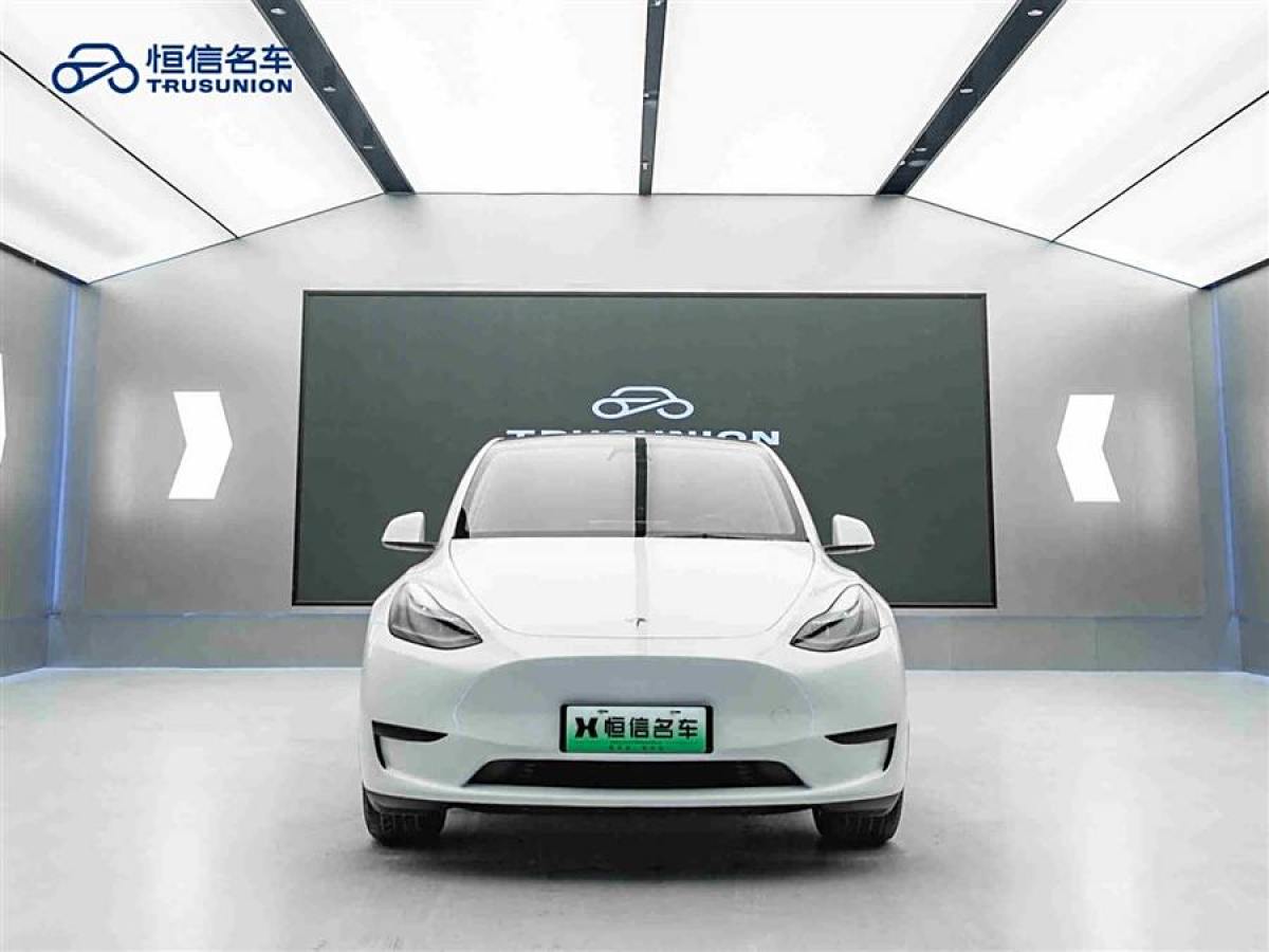 2023年2月特斯拉 Model 3  2022款 后輪驅動版