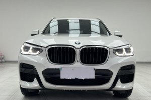 宝马X3 宝马 改款 xDrive25i M运动套装