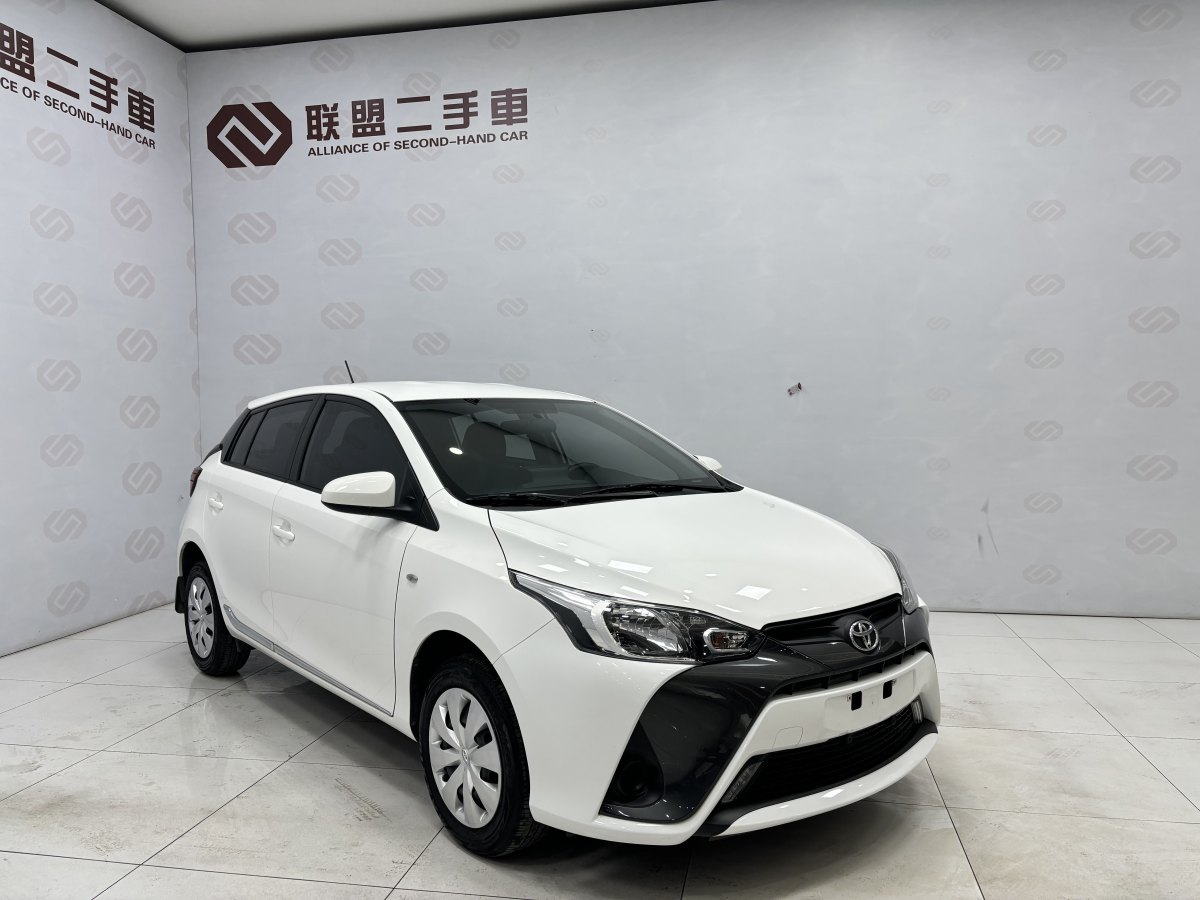 豐田 YARiS L 致炫  2020款 致炫X 1.5L CVT領(lǐng)先版圖片