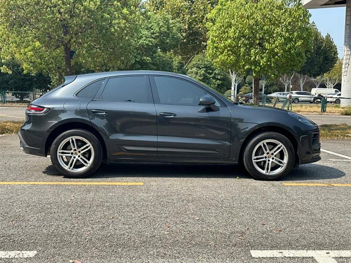 保時捷 Macan  2023款 Macan 2.0T圖片