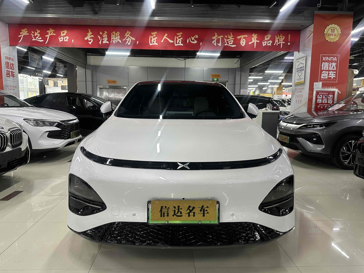 小鵬 小鵬G6  2023款 580 長(zhǎng)續(xù)航 Pro圖片