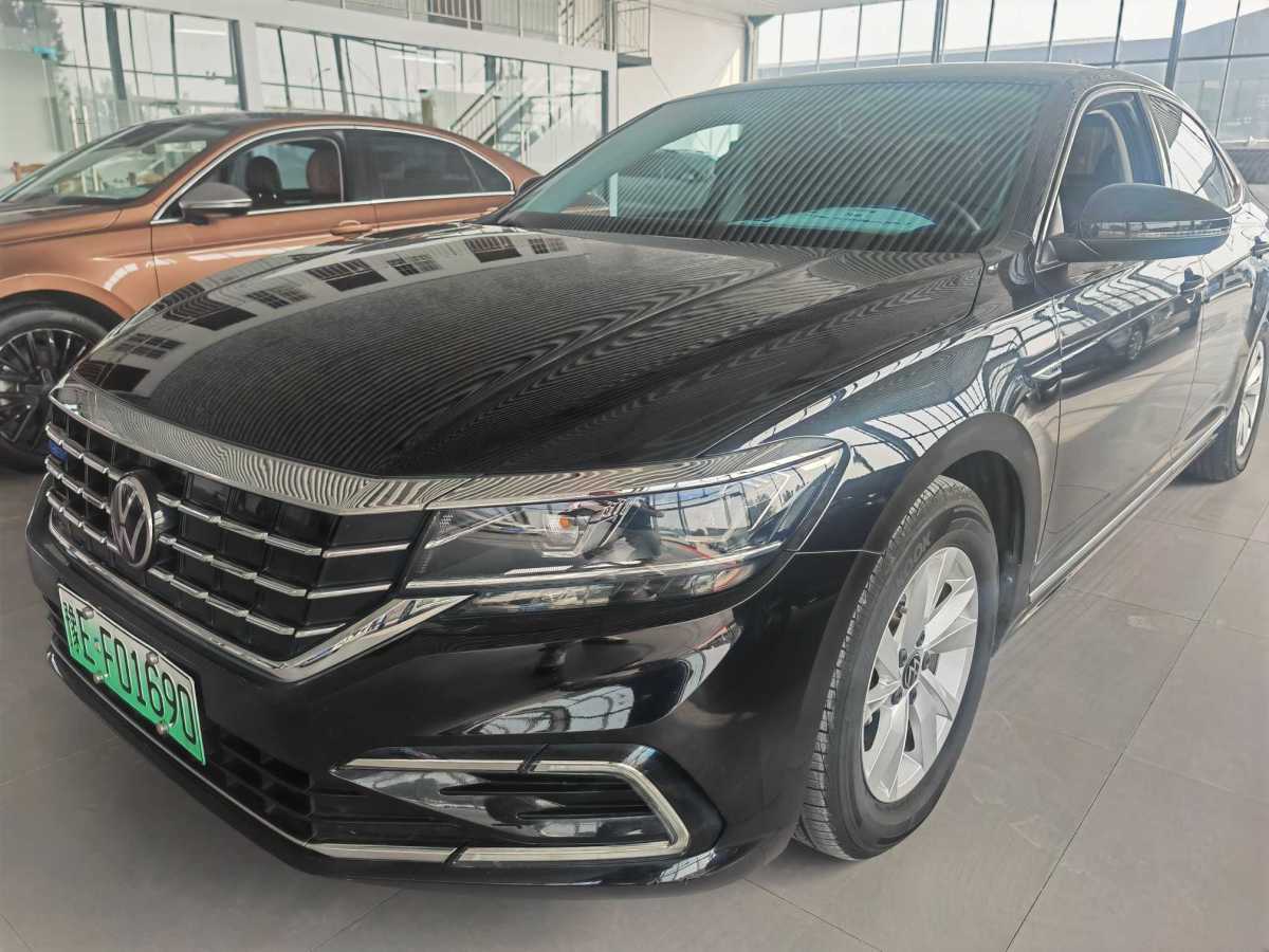 大眾 帕薩特新能源  2022款 430PHEV 混動(dòng)商務(wù)版圖片