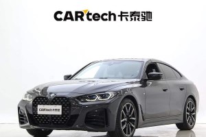 寶馬4系 寶馬 425i Gran Coupe M運動曜夜套裝