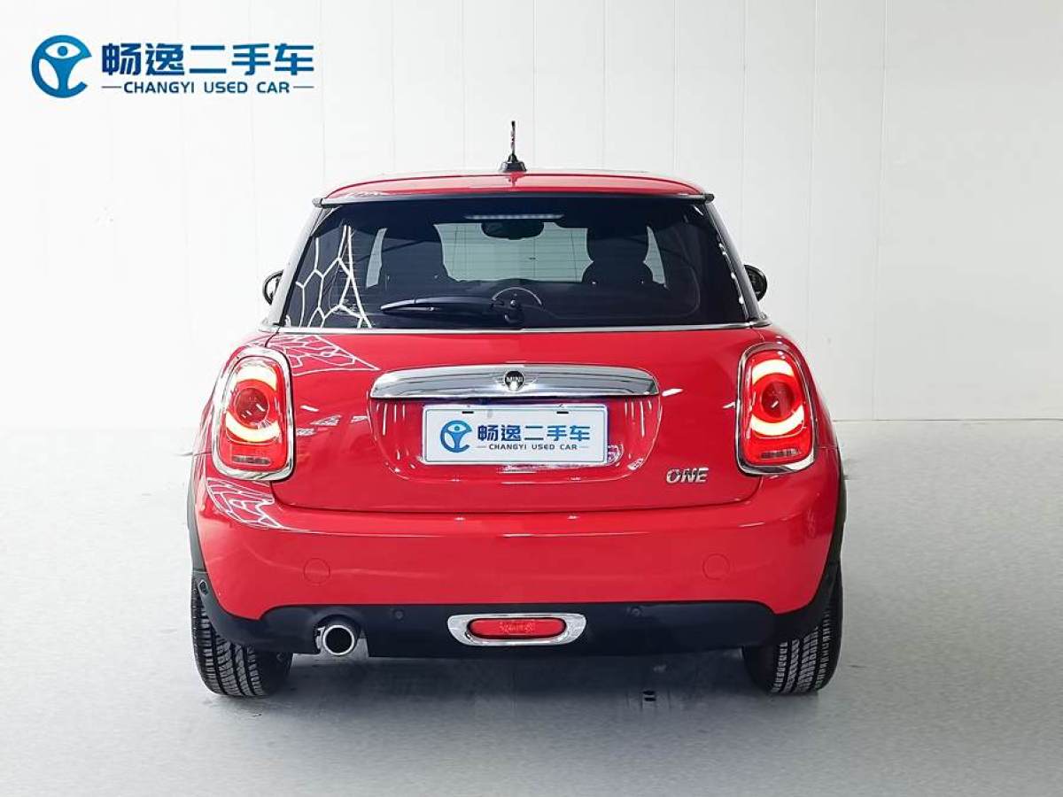 MINI MINI  2021款 1.5T ONE PLUS圖片