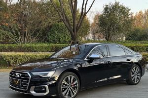 奥迪A6L 奥迪 改款 45 TFSI quattro 臻选动感型