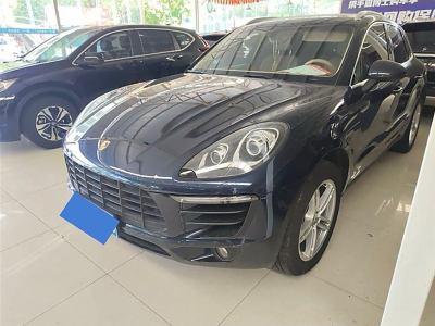 2014年9月 保時捷 Macan Macan 2.0T圖片