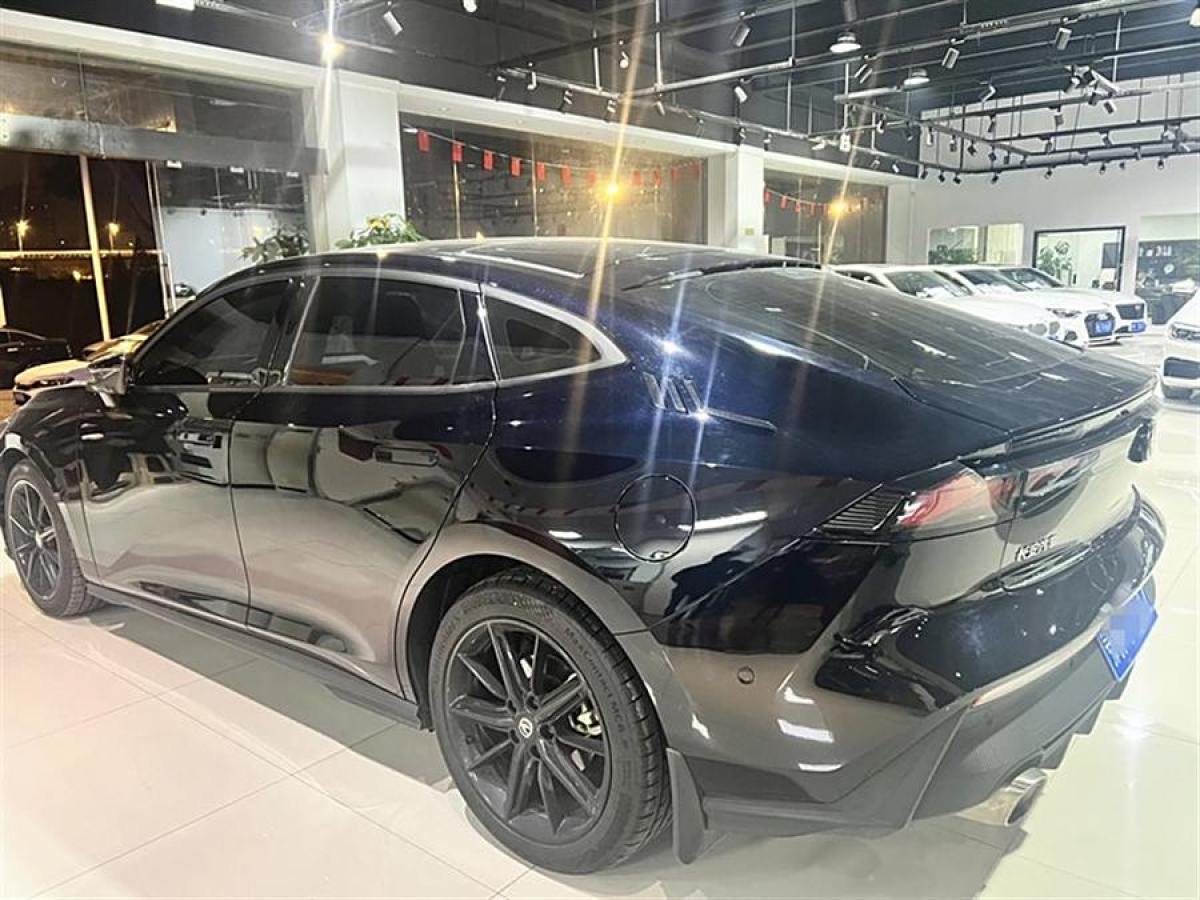 2022年11月長(zhǎng)安 長(zhǎng)安UNI-V  2022款 1.5T 卓越型