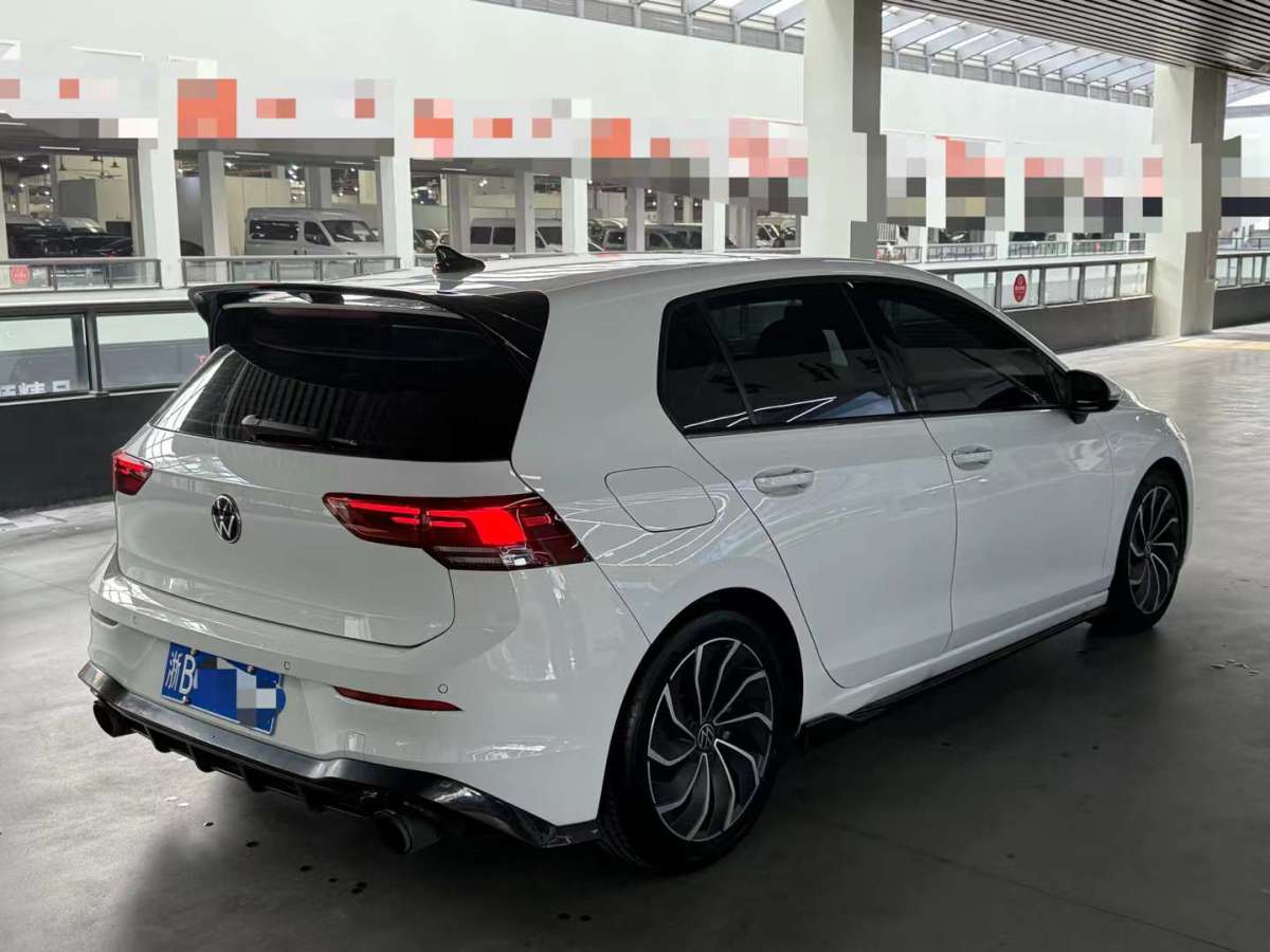 大眾 高爾夫  2021款 280TSI DSG Pro圖片