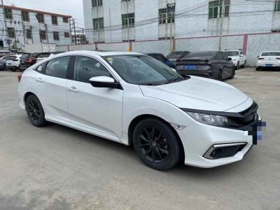 2021年6月 本田 思域 HATCHBACK 220TURBO CVT勁擎控圖片