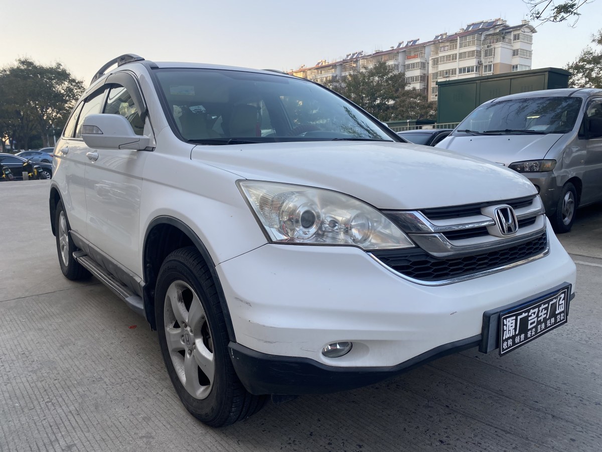 本田 CR-V  2010款 2.0L 自動兩驅(qū)都市版圖片