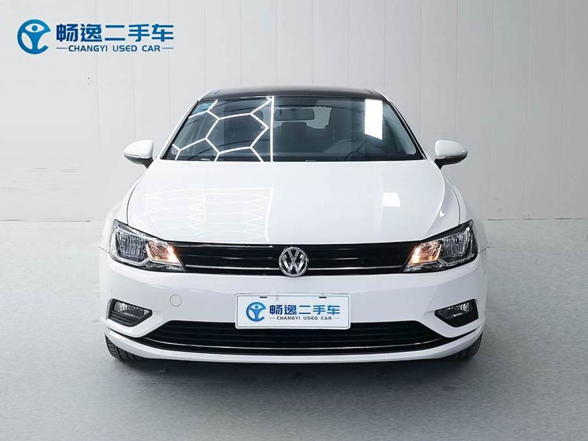 大众 凌渡  2018款 280TSI DSG舒适版图片