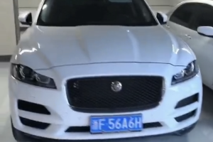 F-PACE 捷豹 2.0T 四驅(qū)都市尊享版