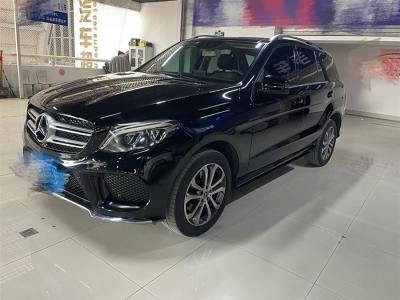 2018年2月 奔馳 奔馳GLE(進(jìn)口) GLE 320 4MATIC 動(dòng)感型臻藏版圖片