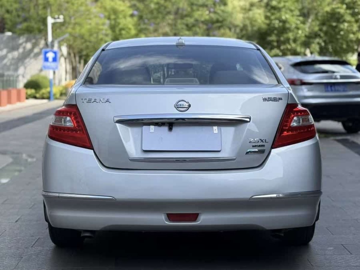 日產(chǎn) 天籟  2008款 2.5L XL領(lǐng)先版圖片