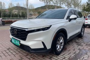 CR-V 本田 240TURBO 兩驅(qū)鋒尚5座版