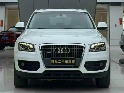 2010年8月 奧迪 奧迪Q5(進口) Q5 2.0TSI 首發(fā)限量版運動版圖片