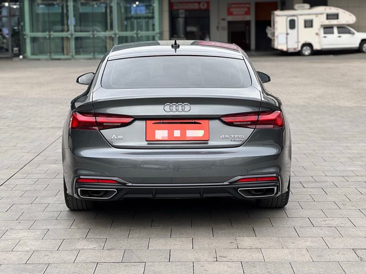 奧迪 奧迪A5  2023款 Sportback 40 TFSI 時尚動感型圖片