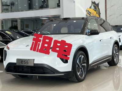 2024年6月 蔚来 ES6 75kWh图片