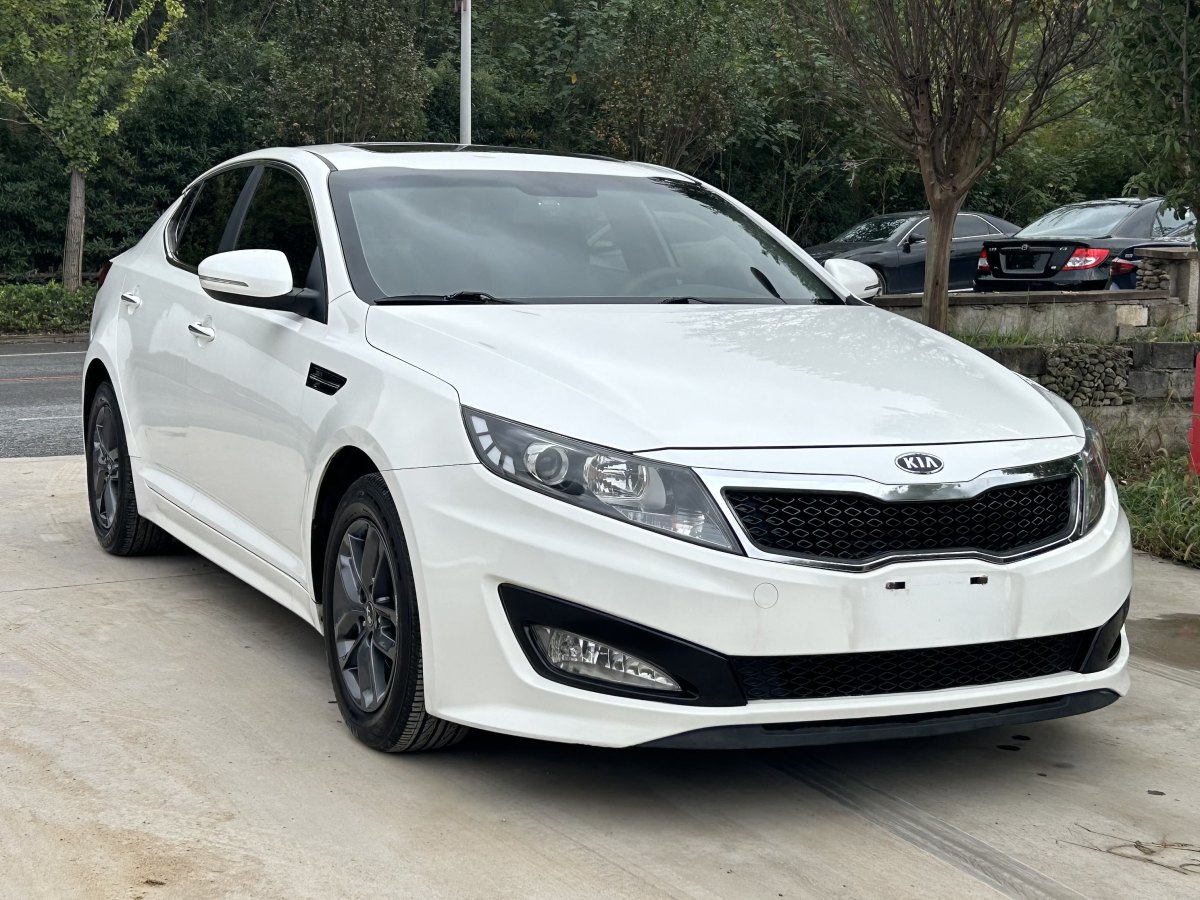 起亞 K5  2011款 2.0L 自動Premium圖片