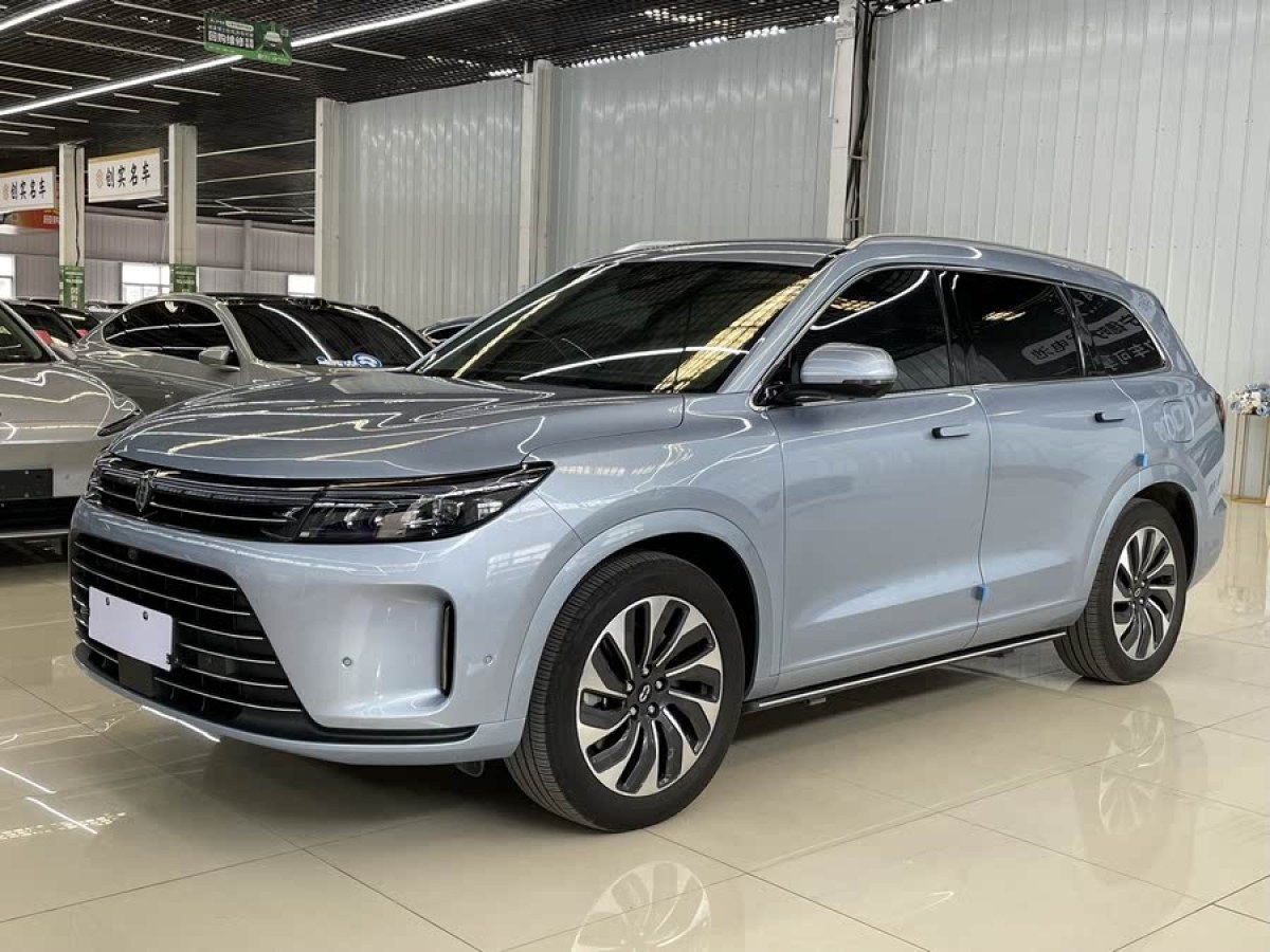 賽力斯 問界M7  2024款 1.5T 智駕后驅(qū)Max版 6座圖片