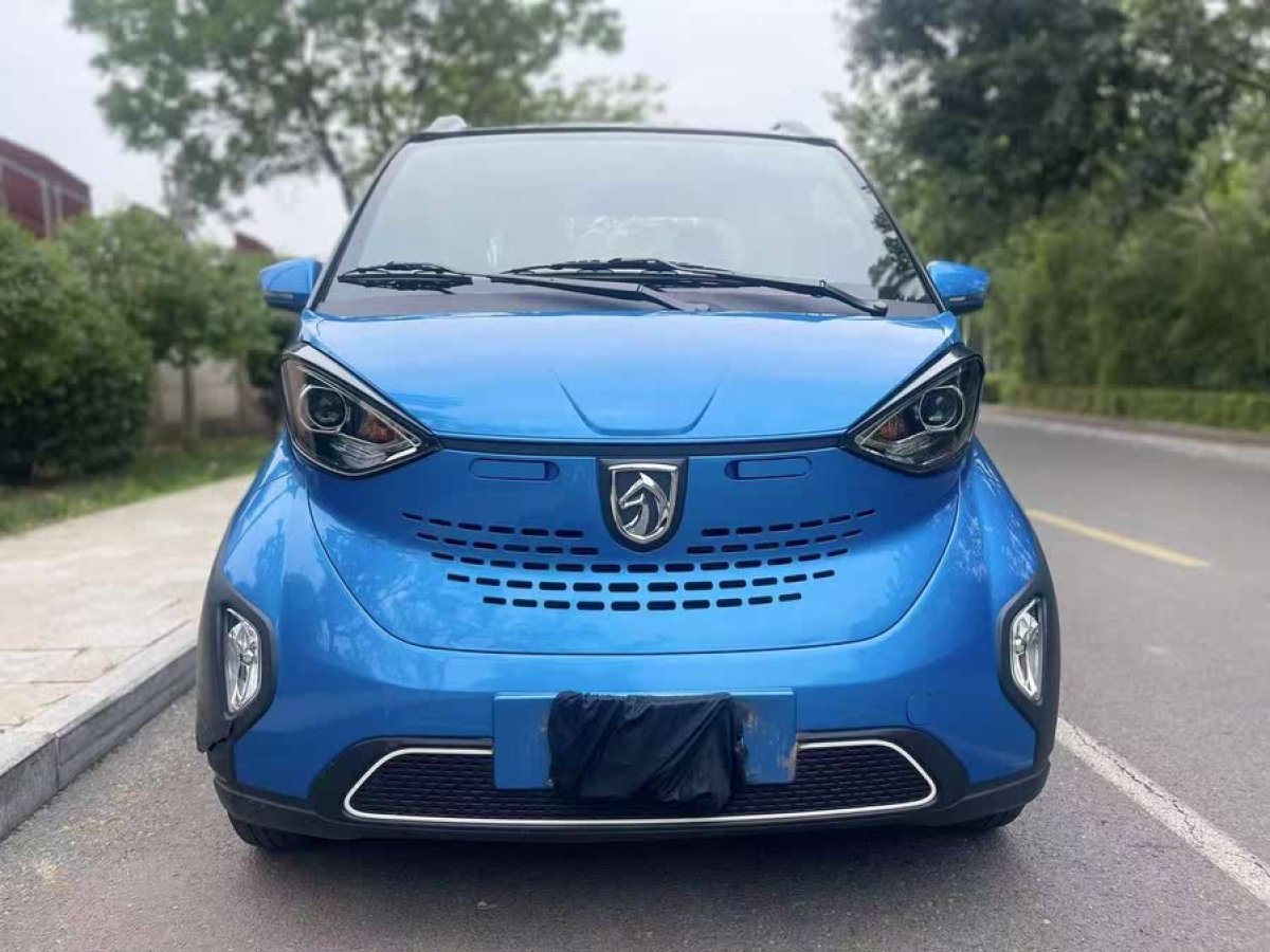 寶駿 E100  2020款 305KM 智行版圖片