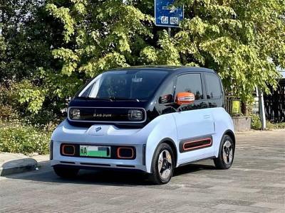 2022年2月 寶駿 寶駿KiWi EV 設計師 三元鋰圖片