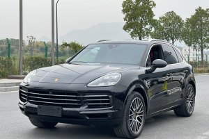 Cayenne 保时捷 Cayenne 3.0T 铂金版