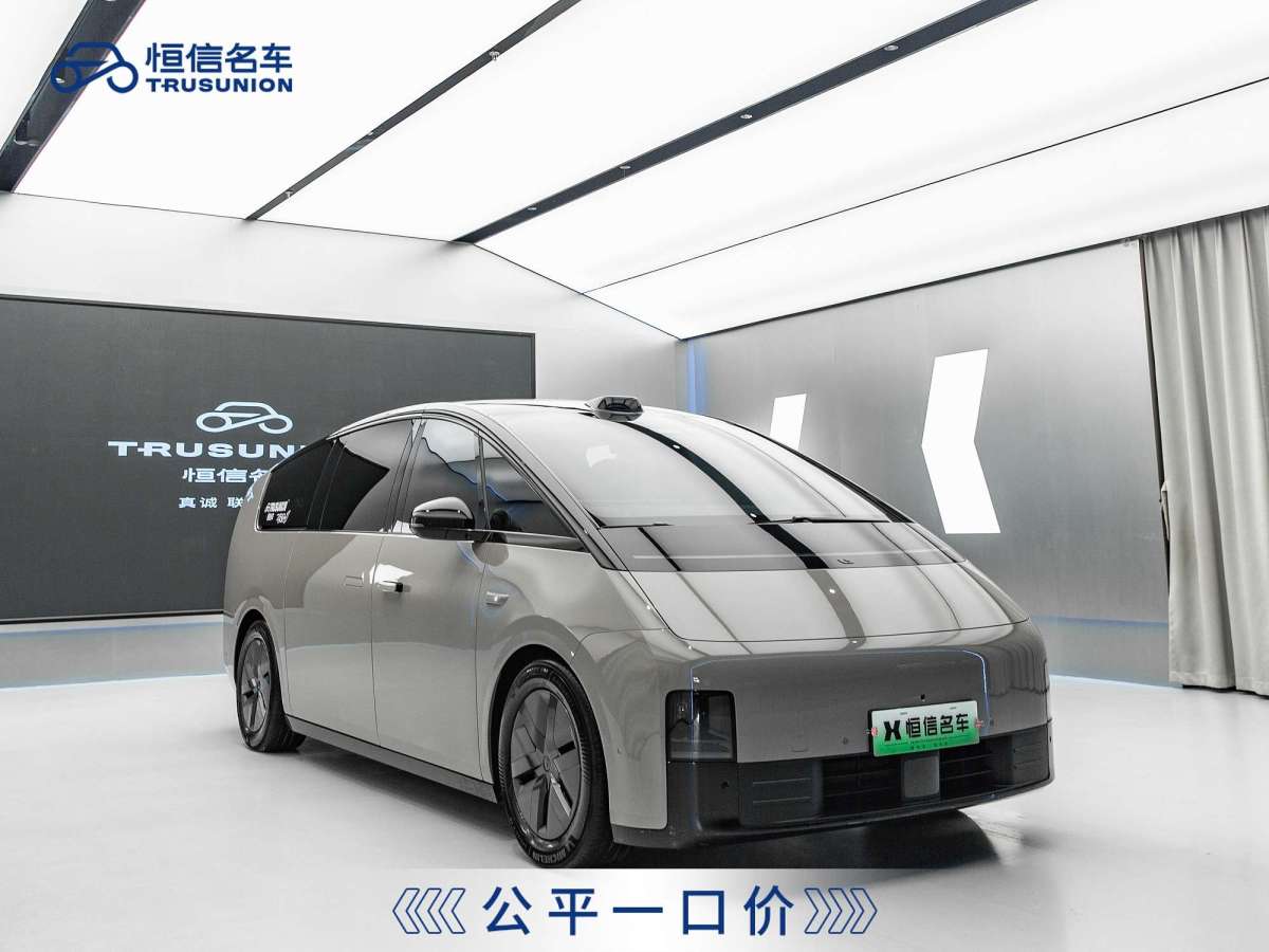 理想汽車 理想MEGA 2024款 Ultra圖片