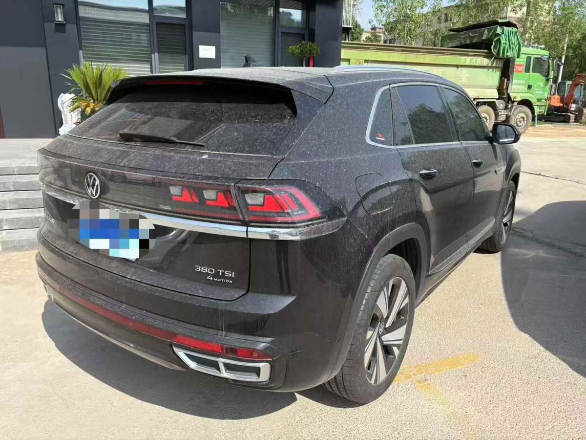 大眾 途昂  2023款 330TSI 兩驅豪華版圖片
