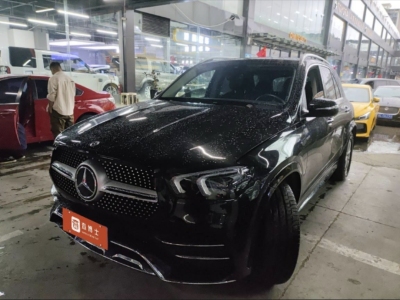 2021年9月 奔馳 奔馳GLE(進(jìn)口) GLE 350 4MATIC 時尚型圖片