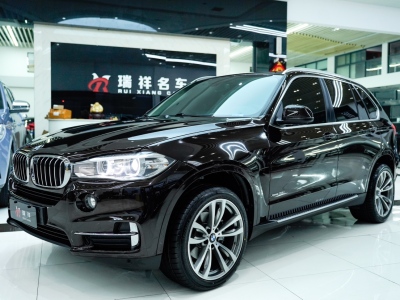  寶馬X5(進口) 2018款 X5 3.0T 中東版 圖片