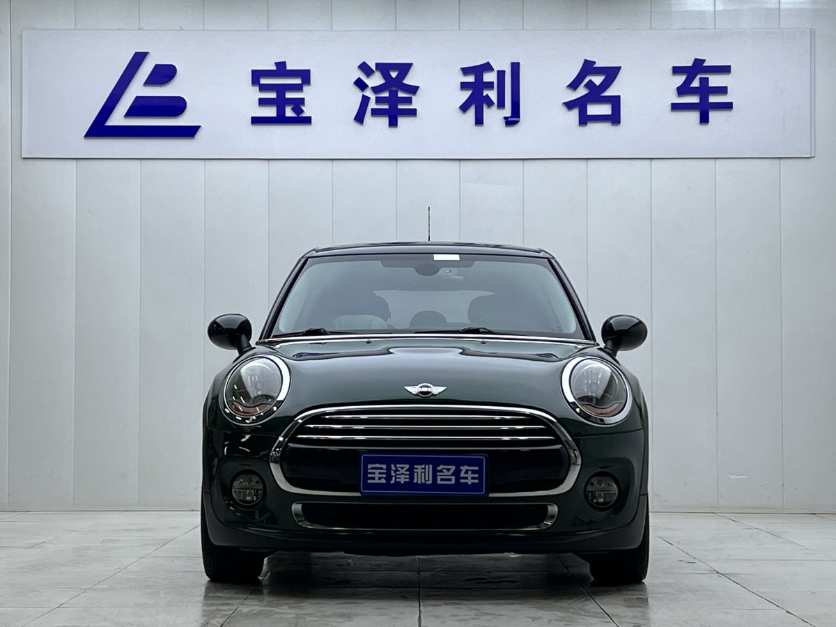 MINI MINI  2016款 1.5T COOPER 五門版圖片