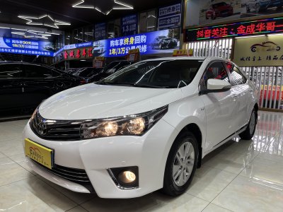 2015年12月 豐田 卡羅拉 1.6L CVT GL-i圖片