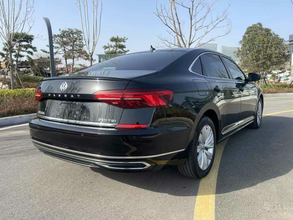 大眾 帕薩特  2020款 280TSI 商務(wù)版 國V圖片