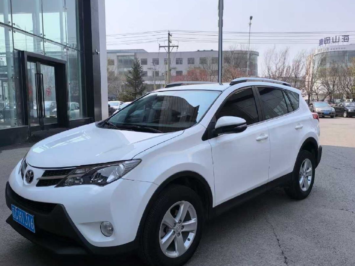 豐田 RAV4榮放 圖片